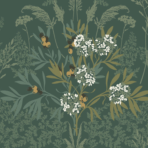Green By Winfield Thybony Wallcovering