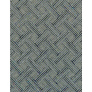Eason Blue Cargo by Winfield Thybony Wallcovering