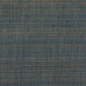 Tahiti Weave Ocean by Winfield Thybony Wallcovering