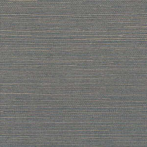 Distinctive Sisals Silver Blue by Winfield Thybony Wallcovering