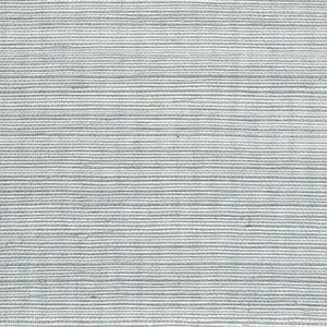 Distinctive Sisals Sterling Silver by Winfield Thybony Wallcovering