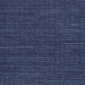 Distinctive Sisals Indigo by Winfield Thybony Wallcovering