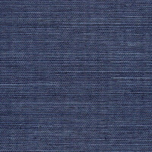 Distinctive Sisals Indigo by Winfield Thybony Wallcovering