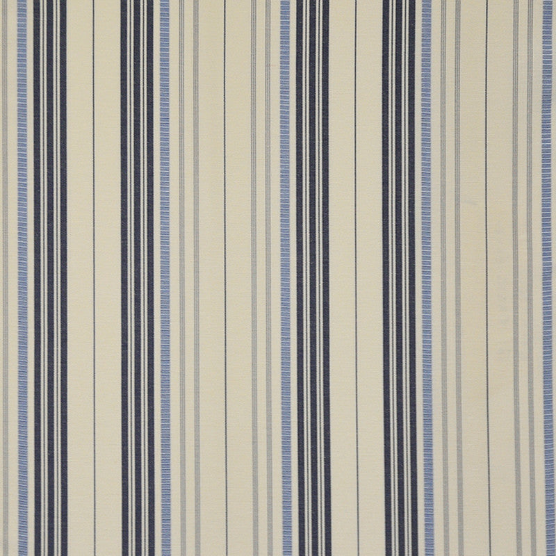 Walkabout # 121 Dress Blue by Maxwell Fabric COLOR THEORY-VOL.I INDIGO 52% COTTON 48% POLYESTER TAIWAN </p><p>Repeat: Horizontal: and Vertical: H-6.75 54" - Fabric Carolina -