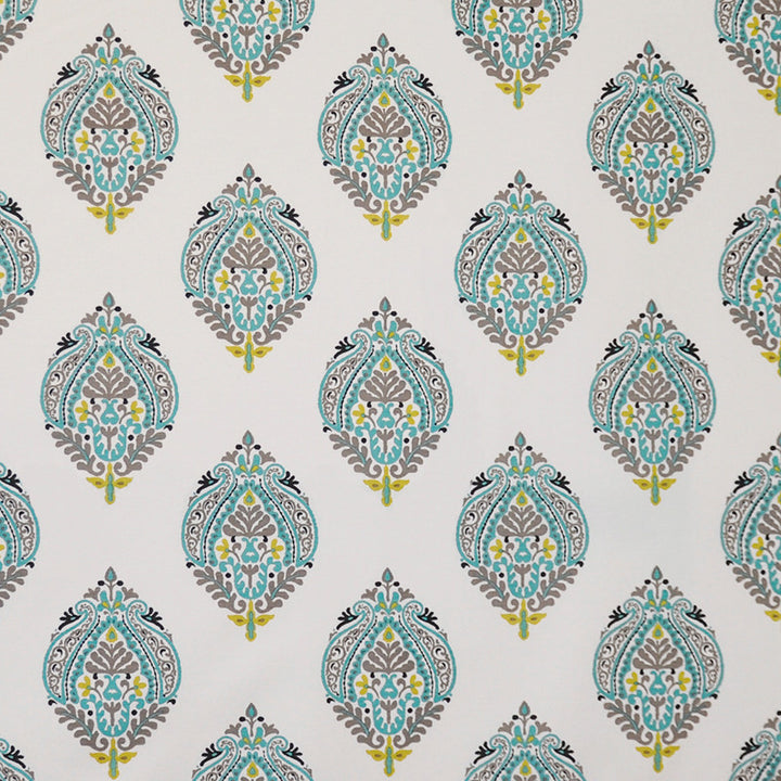 Wickham # 207 Turquoise by Maxwell Fabric COLOR THEORY-VOL.I SEAGLASS 100% COTTON INDIA </p><p>Repeat: Horizontal: H-9 and Vertical: V-8.75 54" - Fabric Carolina -