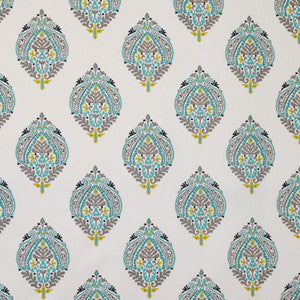 Wickham # 207 Turquoise by Maxwell Fabric