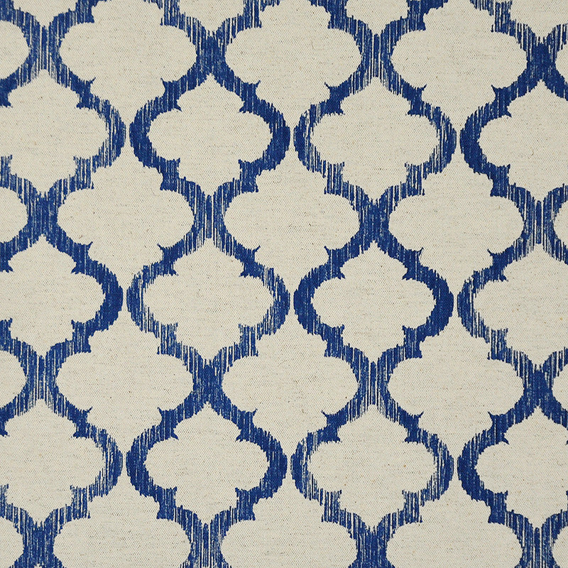 Wrought Iron # 123 Ocean by Maxwell Fabric COLOR THEORY-VOL.I INDIGO 80% COTTON 20% LINEN UAE </p><p>Repeat: Horizontal: H-8.5 and Vertical: V-8.4 54" - Fabric Carolina -