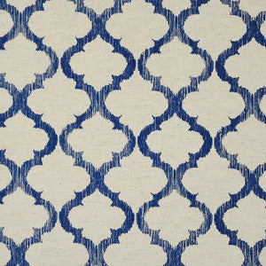 Wrought Iron # 123 Ocean by Maxwell Fabric