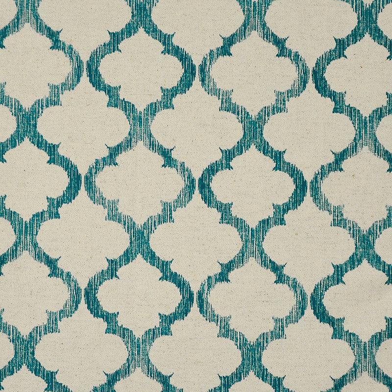 Wrought Iron # 225 Teal by Maxwell Fabric COLOR THEORY-VOL.I SEAGLASS 80% COTTON 20% LINEN UAE </p><p>Repeat: Horizontal: H-8.5 and Vertical: V-8.4 54" - Fabric Carolina -