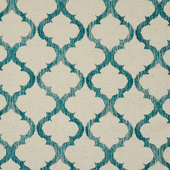 Wrought Iron # 225 Teal by Maxwell Fabric COLOR THEORY-VOL.I SEAGLASS 80% COTTON 20% LINEN UAE </p><p>Repeat: Horizontal: H-8.5 and Vertical: V-8.4 54" - Fabric Carolina -