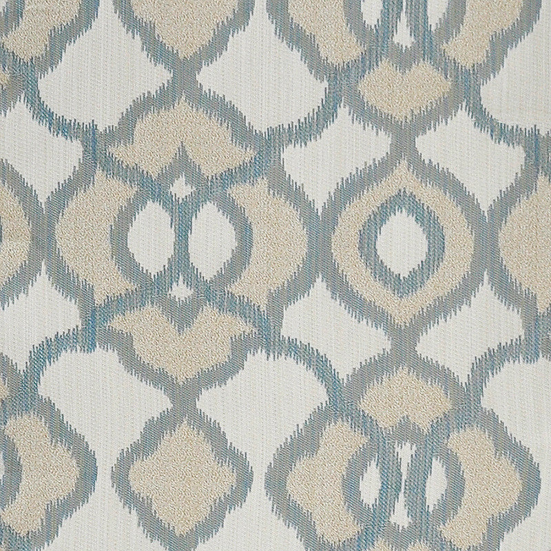 Whitney # 2003 Mermaid by Maxwell Fabric PERFORMANCE WOVENS-VOL.I DEEP SEA 56% RAYON 32% POLYESTER
12% ACRYLIC USA </p><p>Repeat: Horizontal: H-14 and Vertical: V-12.9 54" - Fabric Carolina -