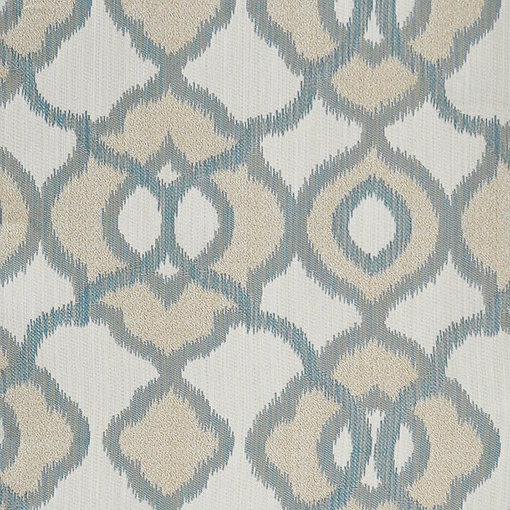 Whitney # 2003 Mermaid by Maxwell Fabric PERFORMANCE WOVENS-VOL.I DEEP SEA 56% RAYON 32% POLYESTER
12% ACRYLIC USA </p><p>Repeat: Horizontal: H-14 and Vertical: V-12.9 54" - Fabric Carolina -