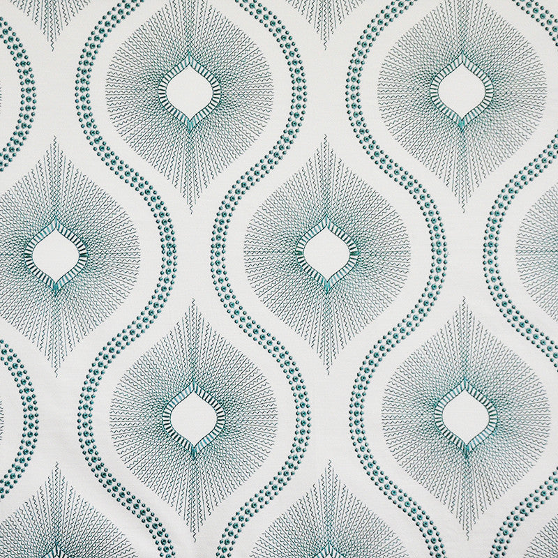 Wonderstruck # 129 Seaside by Maxwell Fabric COLOR WAVES-WILD OCEAN 100% COTTON
None INDIA </p><p>Repeat: Horizontal: H-12.5 and Vertical: V-15 54"EMB-51" - Fabric Carolina -