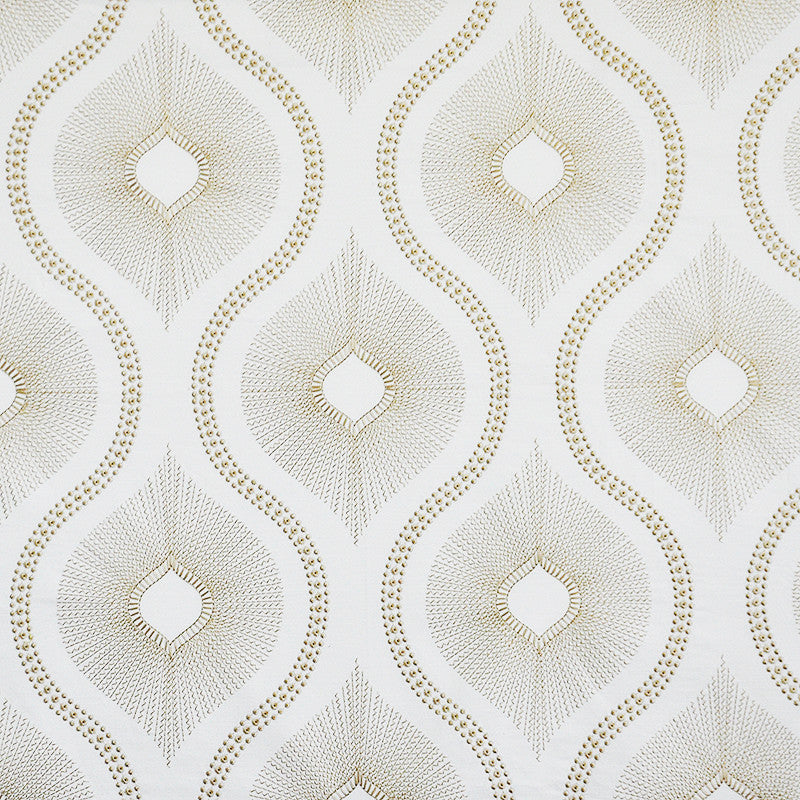 Wonderstruck # 339 Sand by Maxwell Fabric COLOR WAVES-PRECIOUS METALS 100% COTTON
None INDIA See sample </p><p>Repeat: Horizontal: 12.5" and Vertical: 15" 54"EMB-51" - Fabric Carolina -