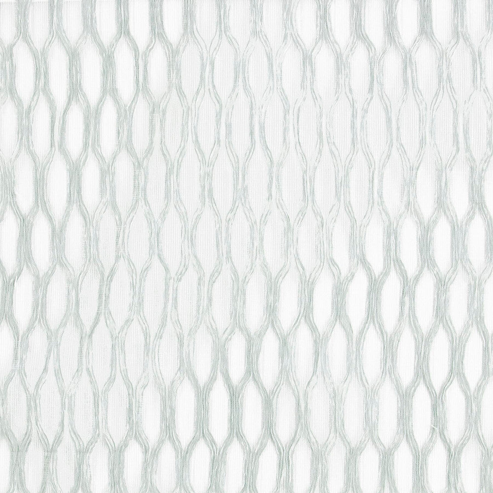 Weaver 2 Spa by Stout Designer Fabric SHEER JOY 100%POL TURKEY FLAME RETARDANT-N.F.P.A. 701 SMALL SCALE Horizontal: 1.25 and Vertical: 0.5 118 in - Swanky Fabrics -