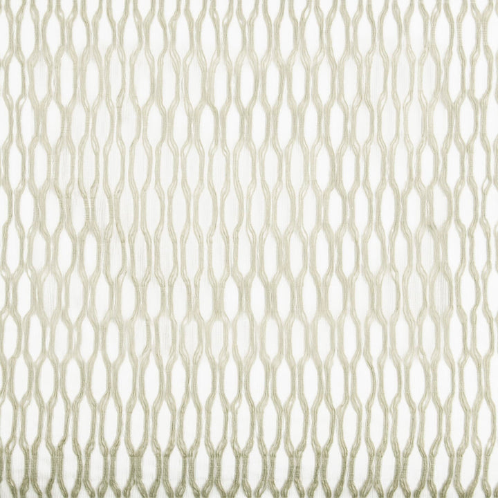Weaver 4 Flax by Stout Fabric SHEER JOY 100%POL TURKEY Horizontal: 1.250 and Vertical: 0.500 118 in - Fabric Carolina -