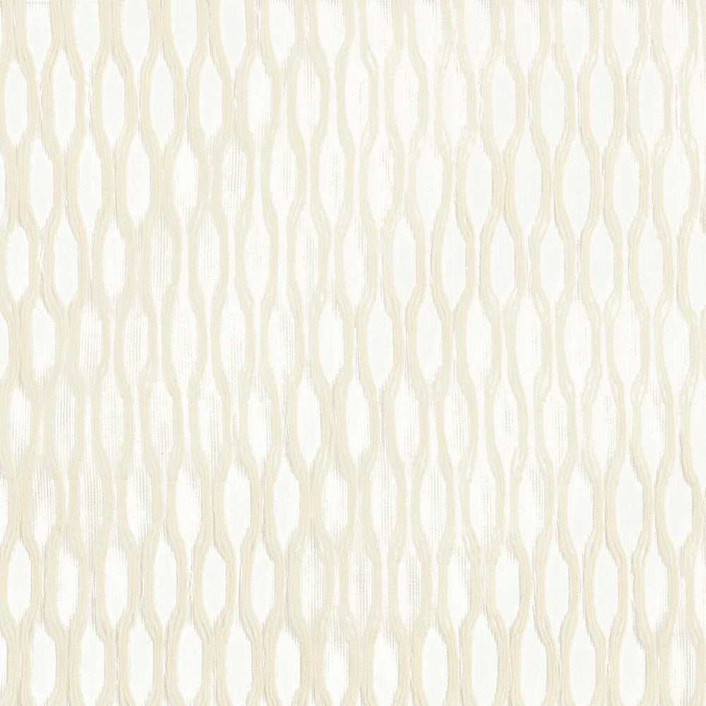 Weaver 6 Sand by Stout Fabric Sheer Joy 100% Polyester TURKEY FLAME RETARDANT-N.F.P.A. 701 SMALL SCALE Horizontal: 1.25 and Vertical: 0.5 118 in - Fabric Carolina -