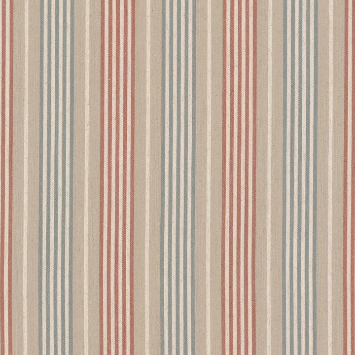 Welsh 2 Henna by Stout Fabric RAINBOW LIBRARY GINGER/POPPY 50%COT 42%POL 8%LIN INDIA Horizontal: 9.375 and Vertical: 0.000 55 in - Fabric Carolina -
