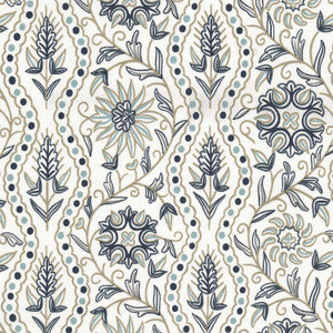 Wesley 3 Lake by Stout Fabric
