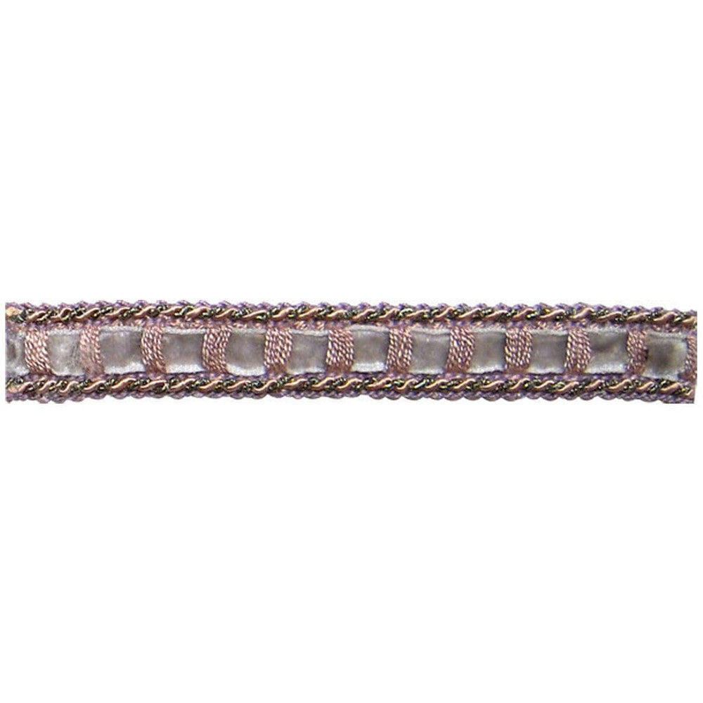Westmore 1 Jasmine by Stout Trim Enchantment Trim 78% Polyester 22% Cotton CHINA Horizontal: 0 and Vertical: 0 0 in - Fabric Carolina -