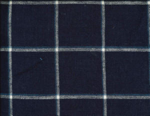 Weston Marina 499 by Norbar Fabric MACBETH 55% LINEN 45% RAYON CHINA 3 3/8"V 3 3/8"H 54 - Fabric Carolina -