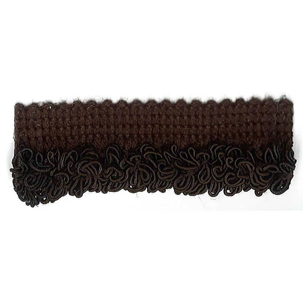 Wexford 1 Brownie by Stout Trim JUST CORDS 37%ACT 34%ACR 26%SVI 3%POL ITALY </p><p>Repeat: 0 0.38 in - Fabric Carolina -