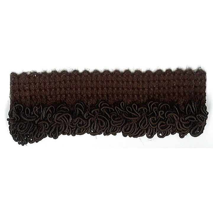 Wexford 1 Brownie by Stout Trim JUST CORDS 37%ACT 34%ACR 26%SVI 3%POL ITALY </p><p>Repeat: 0 0.38 in - Fabric Carolina -