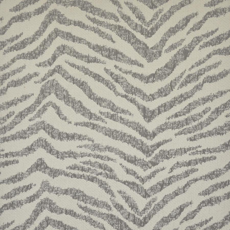 Wild Side # 822 Thunder by Maxwell Fabric HOME & GARDEN-ACT III 100% BELLA-DURA POLYOLEFIN USA V-13.75"H-13.5" 53/54" - Fabric Carolina -