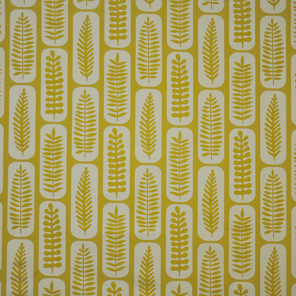 Windermere (New) # 320 Marigold by Maxwell Fabric COLOR WAVES-DOMINO EFFECT 62% POLYESTER/38% COTTON INDIA See sample </p><p>Repeat: Horizontal: 13" and Vertical: 17.3" 54" - Fabric Carolina -