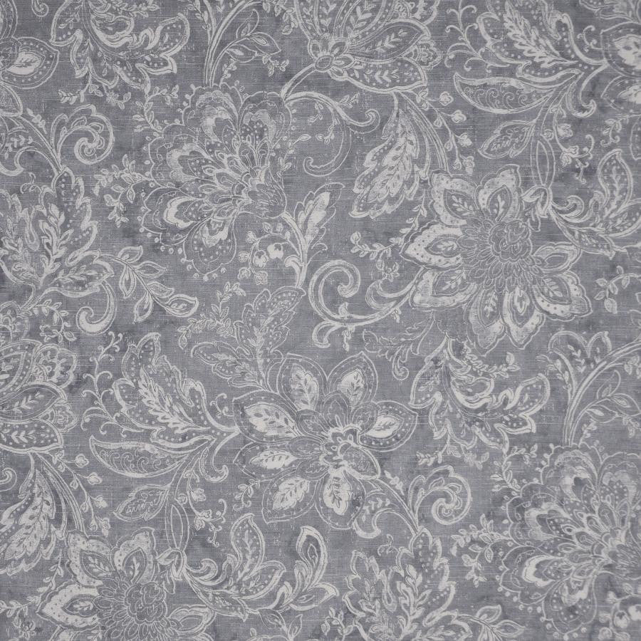 Willow Ware # 604 Dawn by Maxwell Fabric COLOR THEORY-VOL.IV BLUE CRUSH 100% POLYESTER TURKEY V-27.5"H-28" 55" - Fabric Carolina -