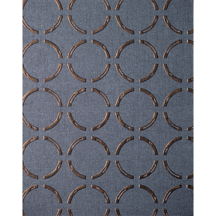 Perlow Copper Cadet by Winfield Thybony Wallcovering Winfield Thybony Wallcovering Perlow Copper CadetWallcovering WINFIELD THYBONY NATURAL TEXTILES LINEN - 100% Netherlands </p><p>Repeat: H: 0, V: 2 54 - Fabric Carolina -