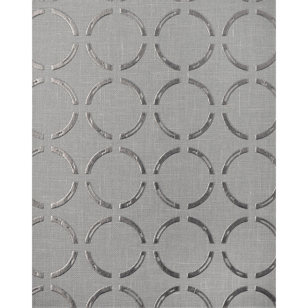 Perlow Sterling by Winfield Thybony Wallcovering WINFIELD THYBONY NATURAL TEXTILES LINEN - 100% Netherlands - Horizontal: 0 and Vertical: 2 54 - Fabric Carolina -