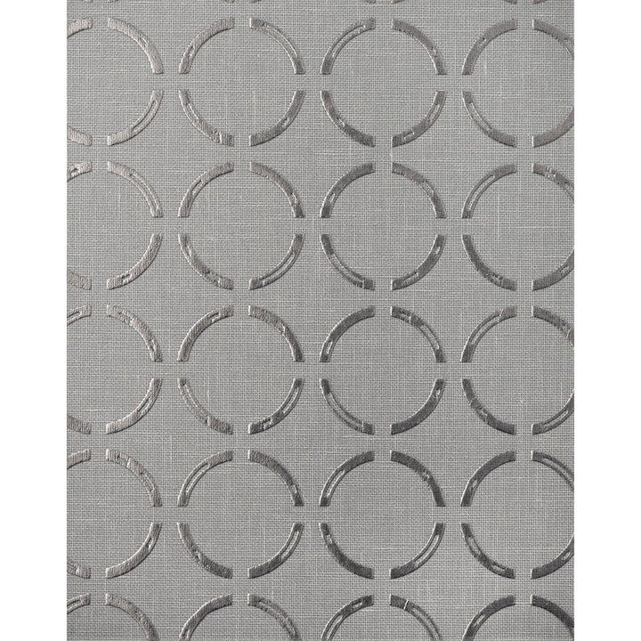 Perlow Sterling by Winfield Thybony Wallcovering WINFIELD THYBONY NATURAL TEXTILES LINEN - 100% Netherlands - Horizontal: 0 and Vertical: 2 54 - Fabric Carolina -