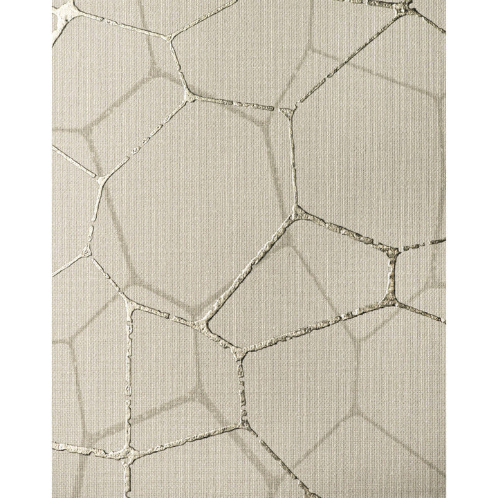 Villasana Arctic by Winfield Thybony Designer Wallcovering WINFIELD THYBONY NATURAL TEXTILES LINEN - 100% Netherlands - Horizontal: 0 and Vertical: 25.2 54 - Swanky Fabrics -