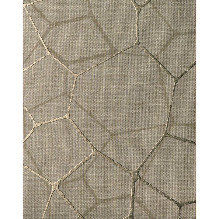Villasana Basket by Winfield Thybony Wallcovering WINFIELD THYBONY NATURAL TEXTILES LINEN - 100% Netherlands - Horizontal: 0 and Vertical: 25.2 54 - Fabric Carolina -