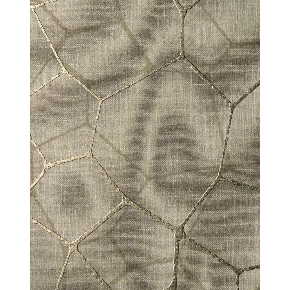 Villasana Basket by Winfield Thybony Wallcovering WINFIELD THYBONY NATURAL TEXTILES LINEN - 100% Netherlands - Horizontal: 0 and Vertical: 25.2 54 - Fabric Carolina -