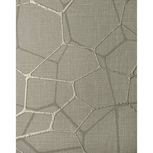 Villasana Pewter by Winfield Thybony Wallcovering