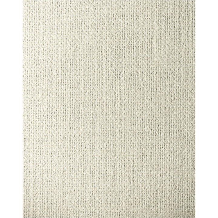 Narrett Off-White by Winfield Thybony Wallcovering WINFIELD THYBONY NATURAL TEXTILES LINEN - 52%;VISCOSE - 38%;POLYESTER - 10% Netherlands - Horizontal: 0 and Vertical: 0 54 - Fabric Carolina -