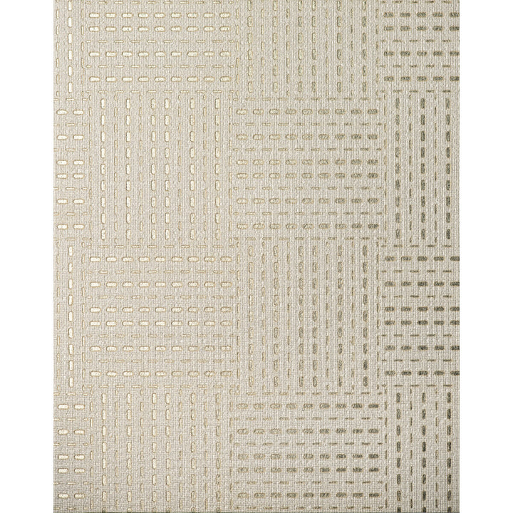 Skordal Oyster by Winfield Thybony Wallcovering WINFIELD THYBONY NATURAL TEXTILES LINEN - 100% Netherlands - Horizontal: 0 and Vertical: 5.4 54 - Fabric Carolina -
