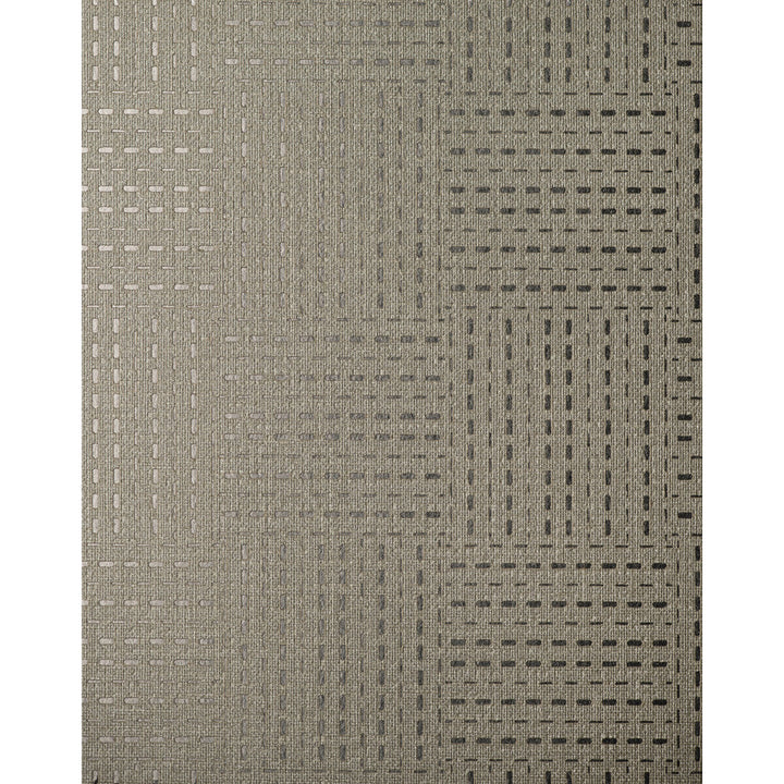 Skordal Smokey by Winfield Thybony Wallcovering WINFIELD THYBONY NATURAL TEXTILES LINEN - 100% Netherlands - Horizontal: 0 and Vertical: 5.4 54 - Fabric Carolina -
