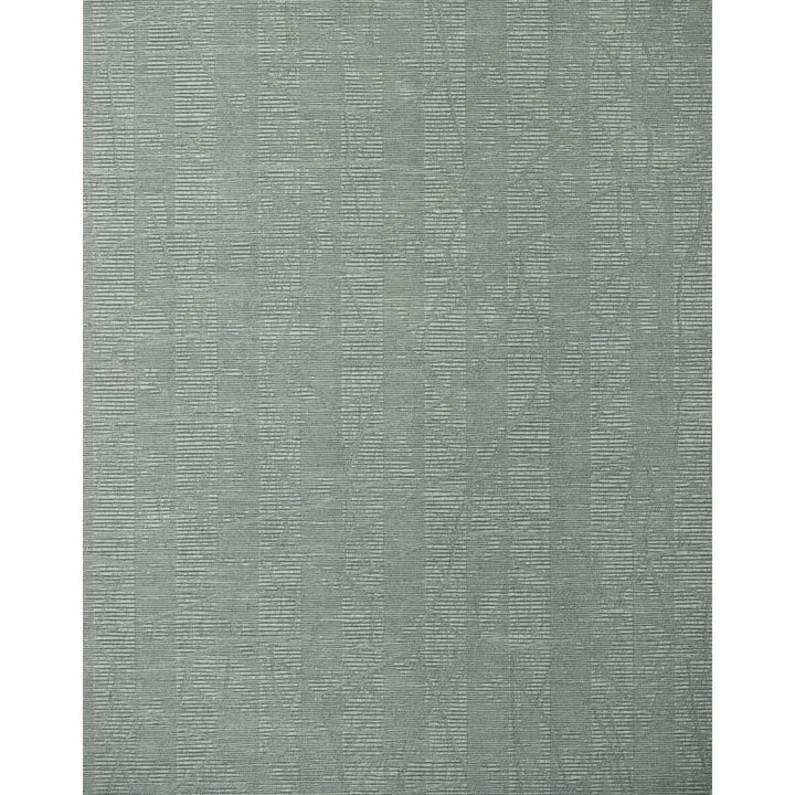 Hartnell Seafoam by Winfield Thybony Wallcovering WINFIELD THYBONY NATURAL TEXTILES LINEN - 75%;POLYESTER - 25% Netherlands - Horizontal: 0 and Vertical: 0 54 - Fabric Carolina -