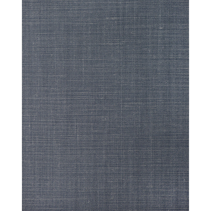 Balen Cobalt by Winfield Thybony Wallcovering WINFIELD THYBONY NATURAL TEXTILES LINEN - 100% Netherlands - Horizontal: 0 and Vertical: 0 54 - Fabric Carolina -