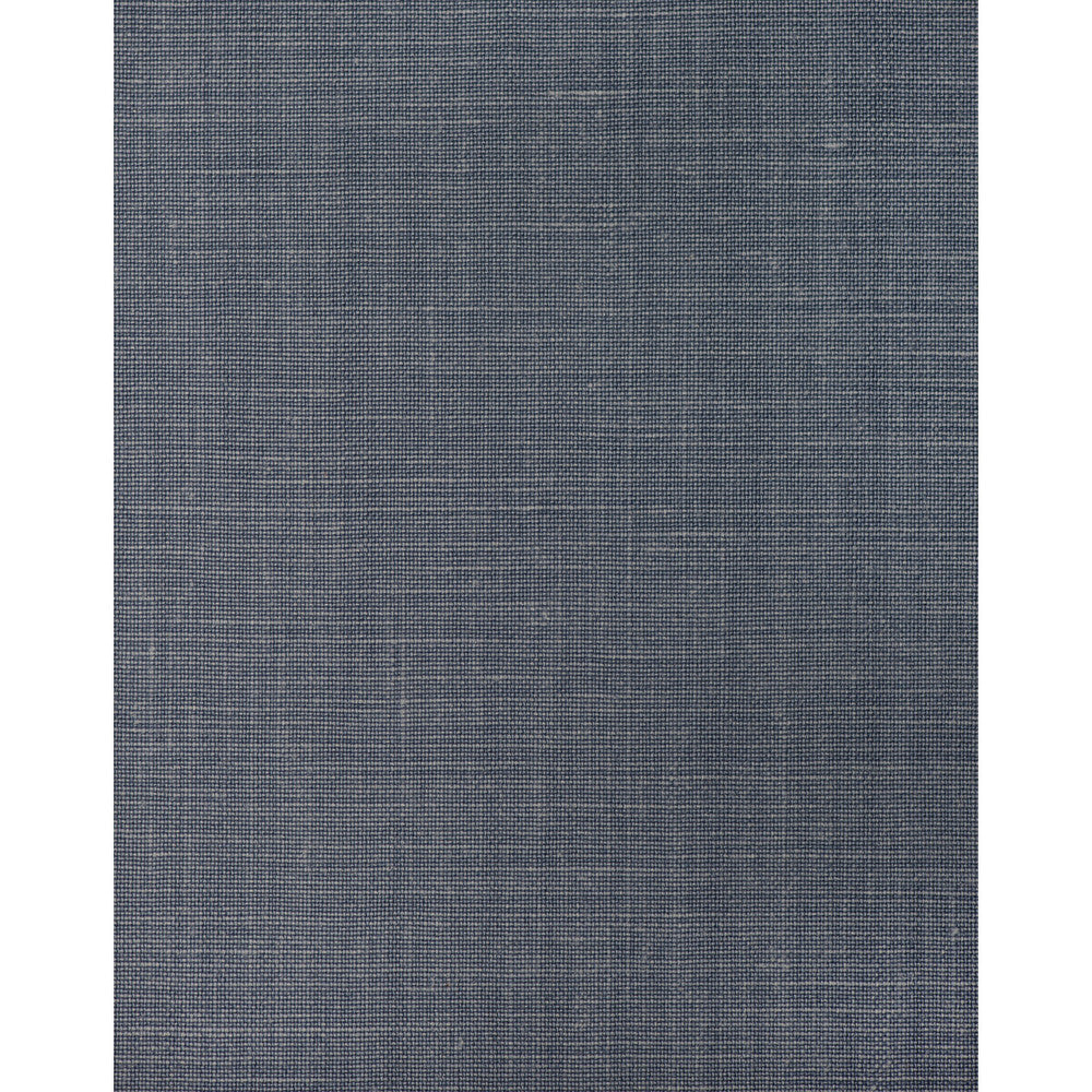 Balen Cobalt by Winfield Thybony Wallcovering WINFIELD THYBONY NATURAL TEXTILES LINEN - 100% Netherlands - Horizontal: 0 and Vertical: 0 54 - Fabric Carolina -