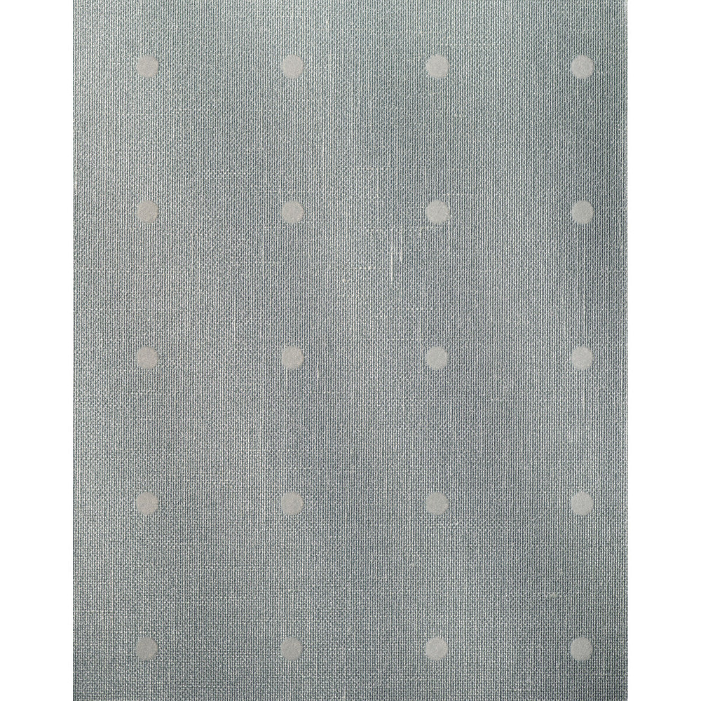 Amiett Azure by Winfield Thybony Wallcovering WINFIELD THYBONY NATURAL TEXTILES LINEN - 100% Netherlands - Horizontal: 0 and Vertical: 1.9 54 - Fabric Carolina -