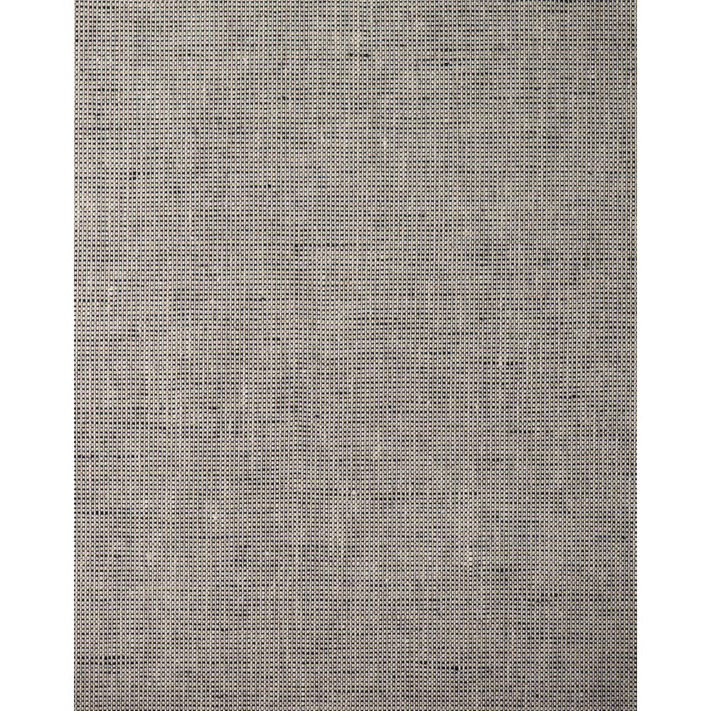 Canova Salt And Pepper by Winfield Thybony Designer Wallcovering WINFIELD THYBONY NATURAL TEXTILES LINEN - 100% Netherlands - Horizontal: 0 and Vertical: 0 54 - Swanky Fabrics -