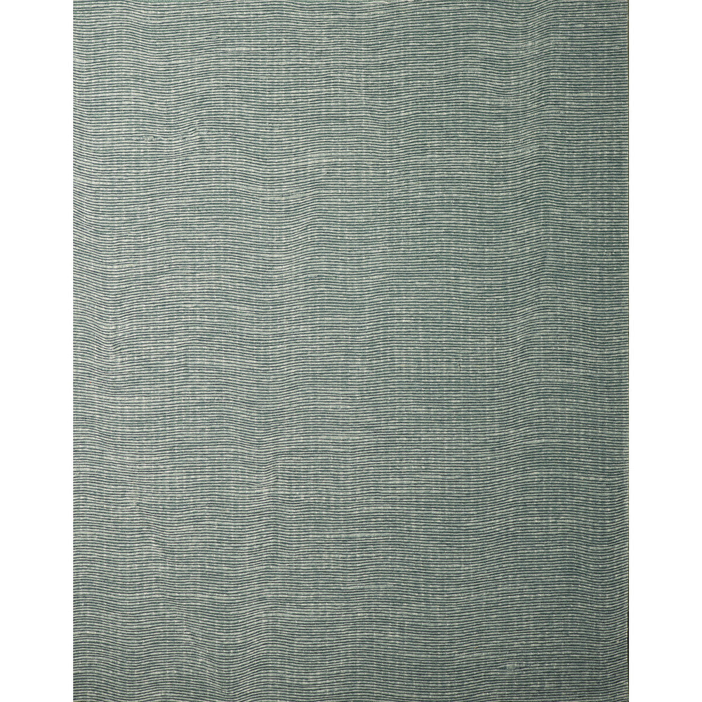 Burch Jade by Winfield Thybony Wallcovering WINFIELD THYBONY NATURAL TEXTILES LINEN - 94%;POLYESTER - 6% Netherlands - Horizontal: 0 and Vertical: 0 54 - Fabric Carolina -