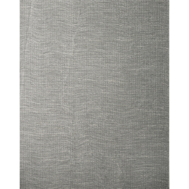 Burch Graphite by Winfield Thybony Wallcovering WINFIELD THYBONY NATURAL TEXTILES LINEN - 94%;POLYESTER - 6% Netherlands - Horizontal: 0 and Vertical: 0 54 - Fabric Carolina -