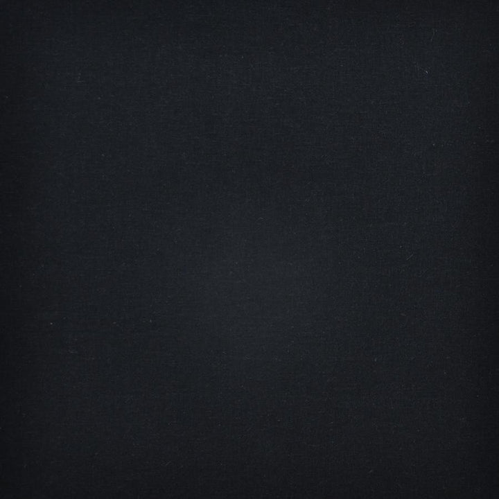 Wallaby # 142 Black by Maxwell Fabric Pure & Simple Xiv 70% COTTON/25% POLYESTER/5% LINEN INDIA 54" - Fabric Carolina -