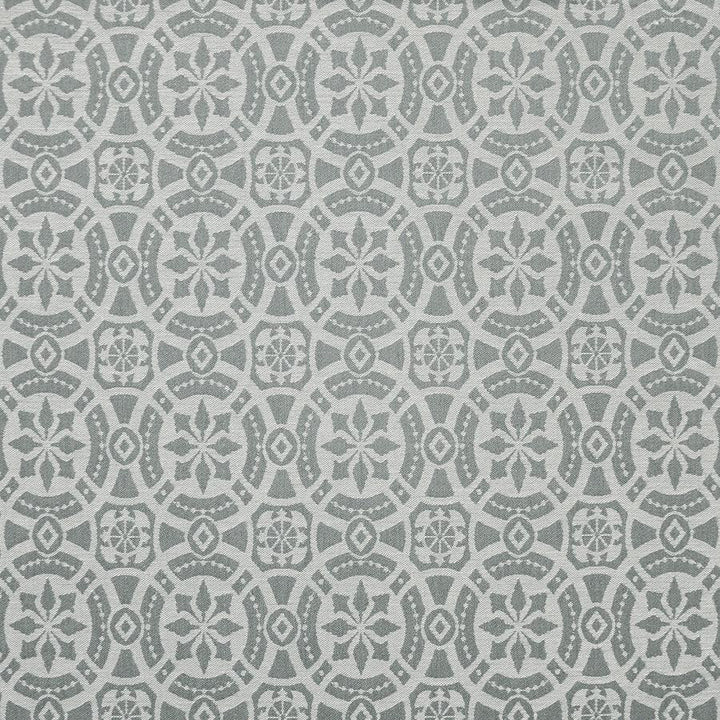Wheelhouse # 412 Steel by Maxwell Fabric Home & Garden-Act V 100% SUNBRELLA ACRYLIC USA V-7.5"H-6.75" 54" - Fabric Carolina -