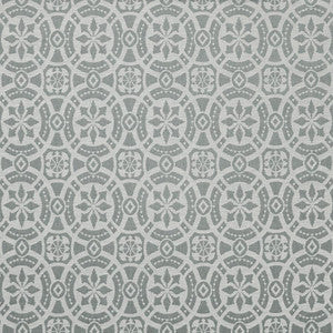 Wheelhouse # 412 Steel by Maxwell Fabric
